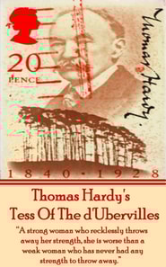 Tess Of The d'Ubervilles