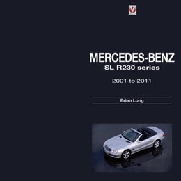 Mercedes-Benz SL R230 series