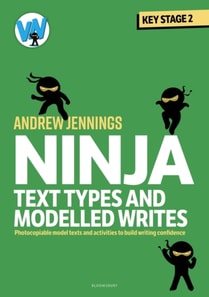 Ninja Text Types and Modelled Writes