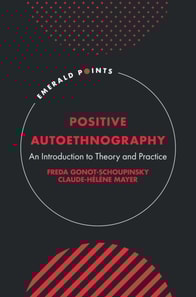 Positive Autoethnography