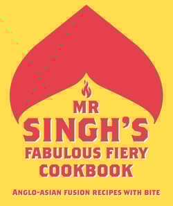 Mr Singh's Fabulous Fiery Cookbook