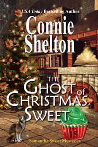 Ghost of Christmas Sweet: A Sweet's Sweets Bakery Mystery