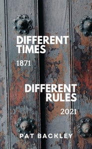 Different Times Different Rules