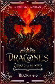 Dracones Books 4-6