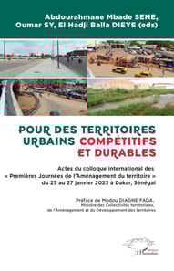 Pour des territoires urbains compétitifs et durables