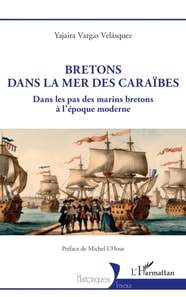 Bretons dans la mer des Caraibes