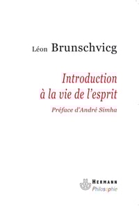 Introduction à la vie de l'esprit