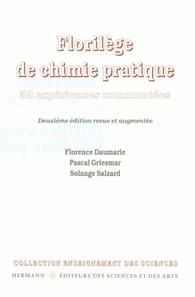 Florilège de chimie pratique