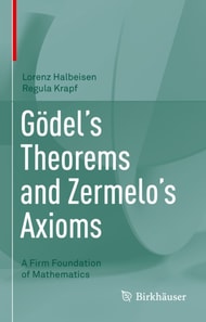 Godel's Theorems and Zermelo's Axioms