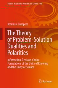 Theory of Problem-Solution Dualities and Polarities