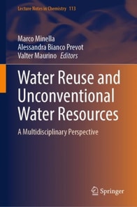 Water Reuse and Unconventional Water Resources