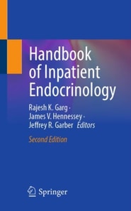 Handbook of Inpatient Endocrinology