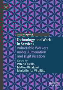 Technology and Work in Services