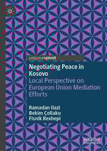 Negotiating Peace in Kosovo