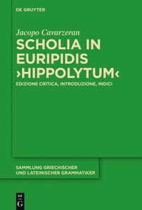 Scholia in Euripidis "Hippolytum"