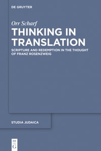 Thinking in Translation