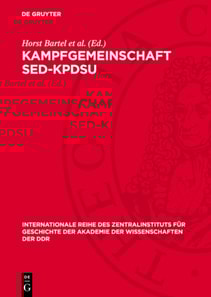 Kampfgemeinschaft SED-KPdSU