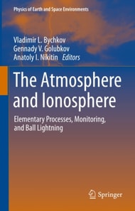Atmosphere and Ionosphere