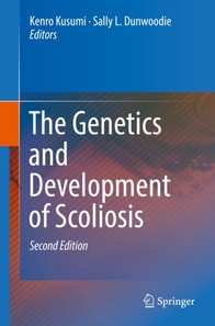Genetics and Development of Scoliosis