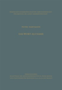 Das Wort als Name