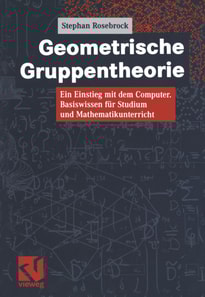 Geometrische Gruppentheorie