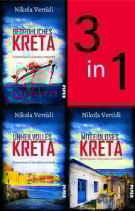 Bundle: Griechenland-Krimis Band 4-6