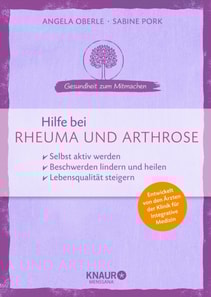 Hilfe bei Rheuma und Arthrose
