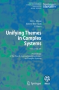 Unifying Themes in Complex Systems IV