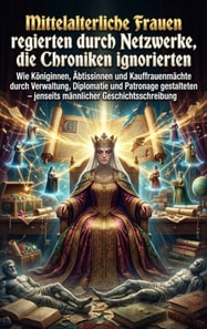 Mittelalterliche Frauen regierten durch Netzwerke, die Chroniken ignorierten