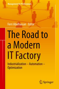 Road to a Modern IT Factory