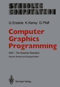 Computer Graphics Programming