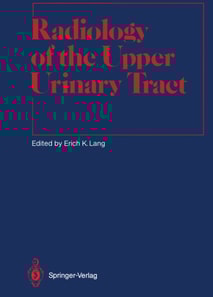 Radiology of the Upper Urinary Tract