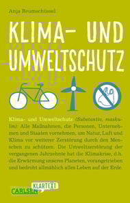 Klima- und Umweltschutz (Carlsen Klartext)