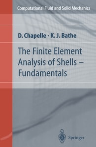 Finite Element Analysis of Shells - Fundamentals