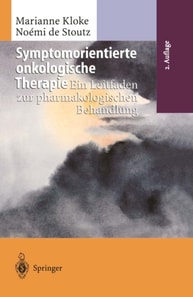 Symptomorientierte onkologische Therapie