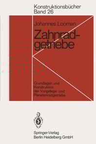 Zahnradgetriebe