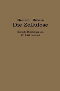 Die Zellulose