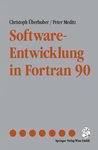 Software-Entwicklung in Fortran 90