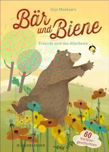 Bär und Biene – Freunde sind das Allerbeste