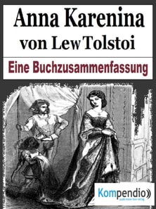 Anna Karenina von Lew Tolstoi