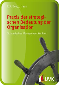 Praxis der strategischen Bedeutung der Organisation