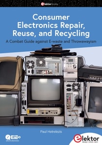 Consumer Electronics Repair, Reuse and Recycling