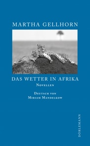 Das Wetter in Afrika