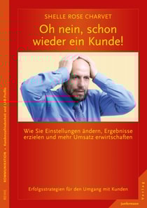 Oh nein, schon wieder ein Kunde!