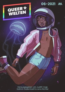 Queer*Welten 06-2021 - Das queerfeministische Phantastik-Magazin