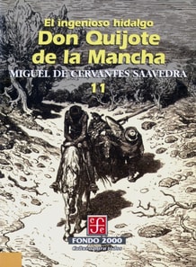 El ingenioso hidalgo don Quijote de la Mancha, 11