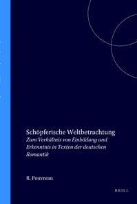 Schopferische Weltbetrachtung