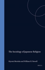 Sociology of Japanese Religion
