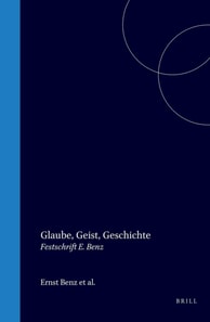 Glaube, Geist, Geschichte