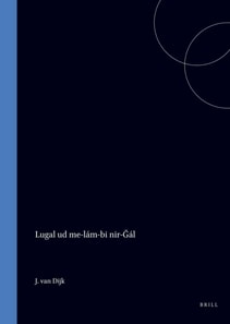 Lugal ud me-lam-bi nir-Gal